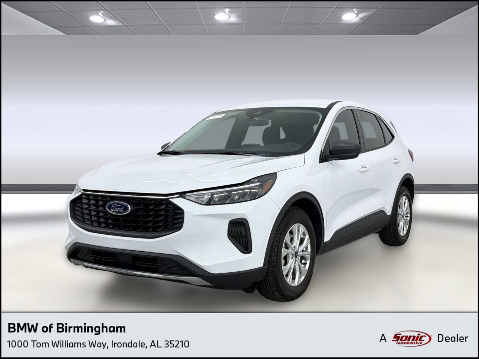 Used 2023 Ford Escape Active