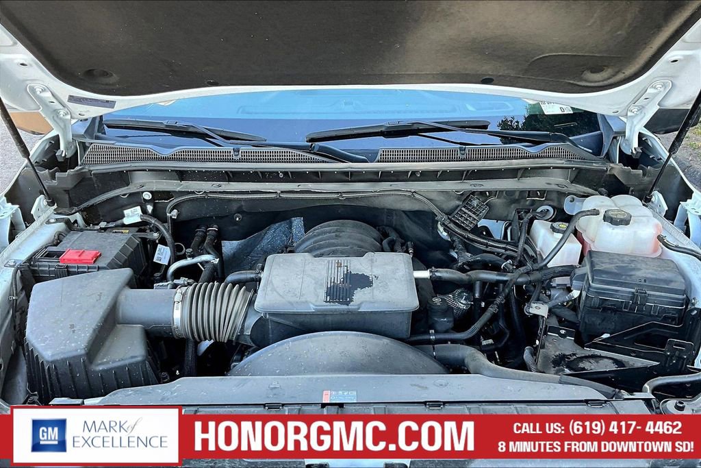 Used 2024 GMC Sierra 2500 Pro w/ Convenience Package AWD/4WD image 30
