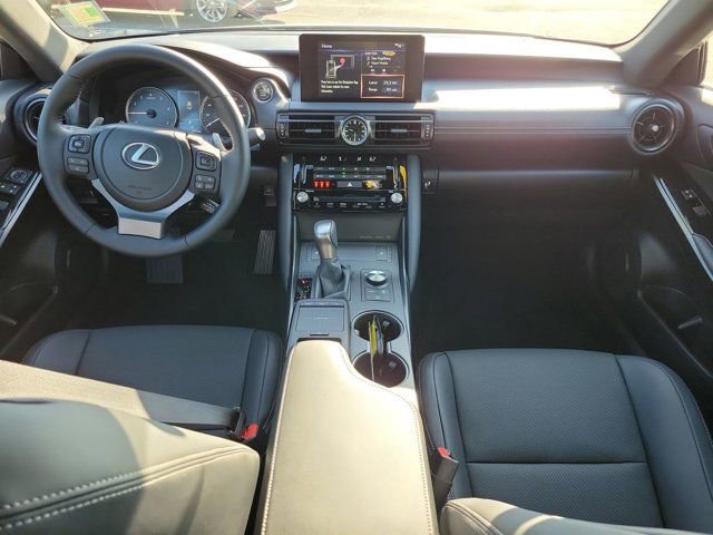 Used 2025 Lexus IS 350 F Sport w/ Accessory Package 2 image 21