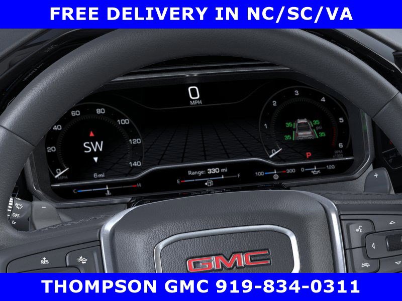 New 2026 GMC Sierra 1500 Elevation w/ X31 Off-Road Package image 18