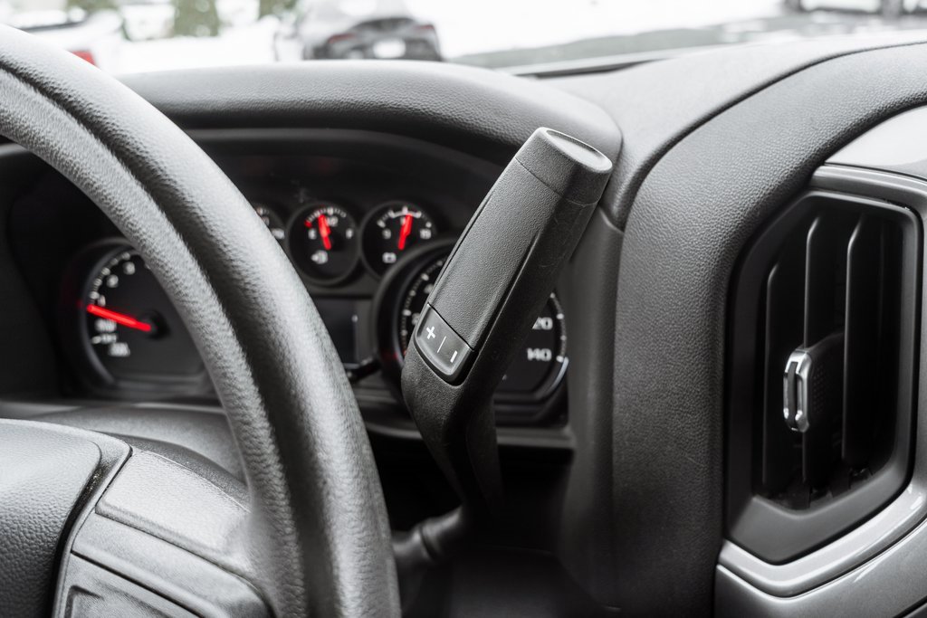 Used 2024 Chevrolet Silverado 1500 W/T w/ WT Fleet Convenience Package image 24