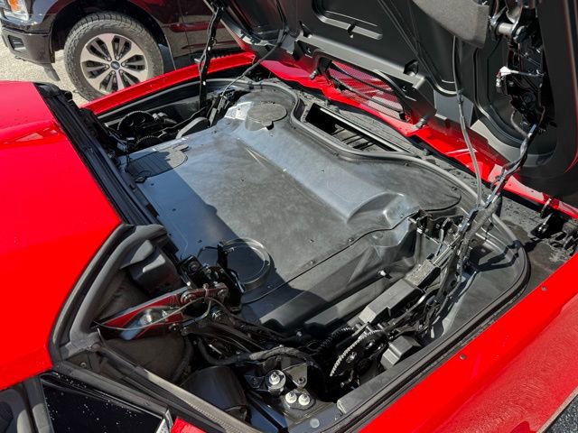 Used 2024 Chevrolet Corvette Stingray Premium Conv w/ Z51 Performance Package image 27