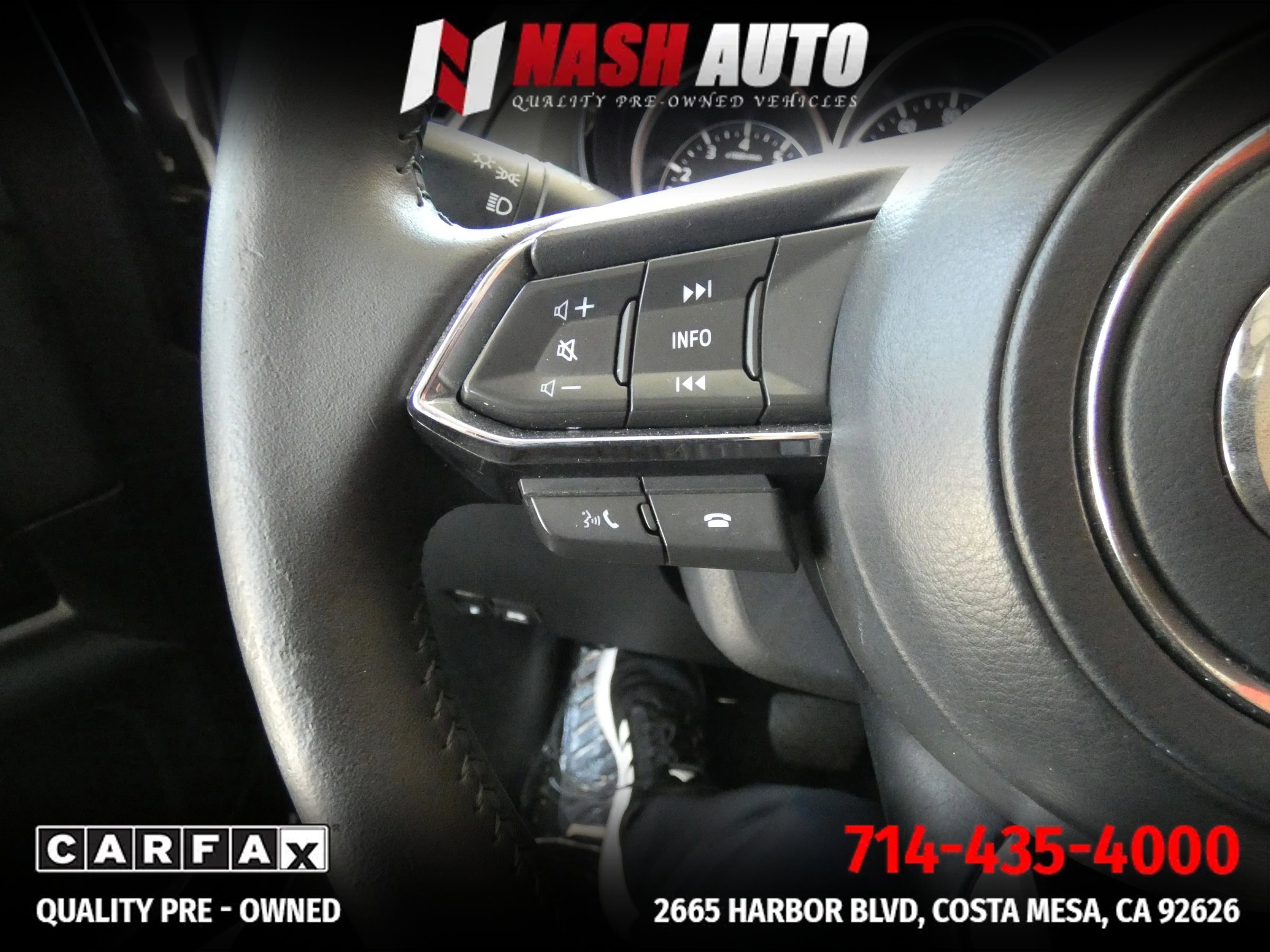 Used 2022 MAZDA CX-9 Sport AWD/4WD image 63