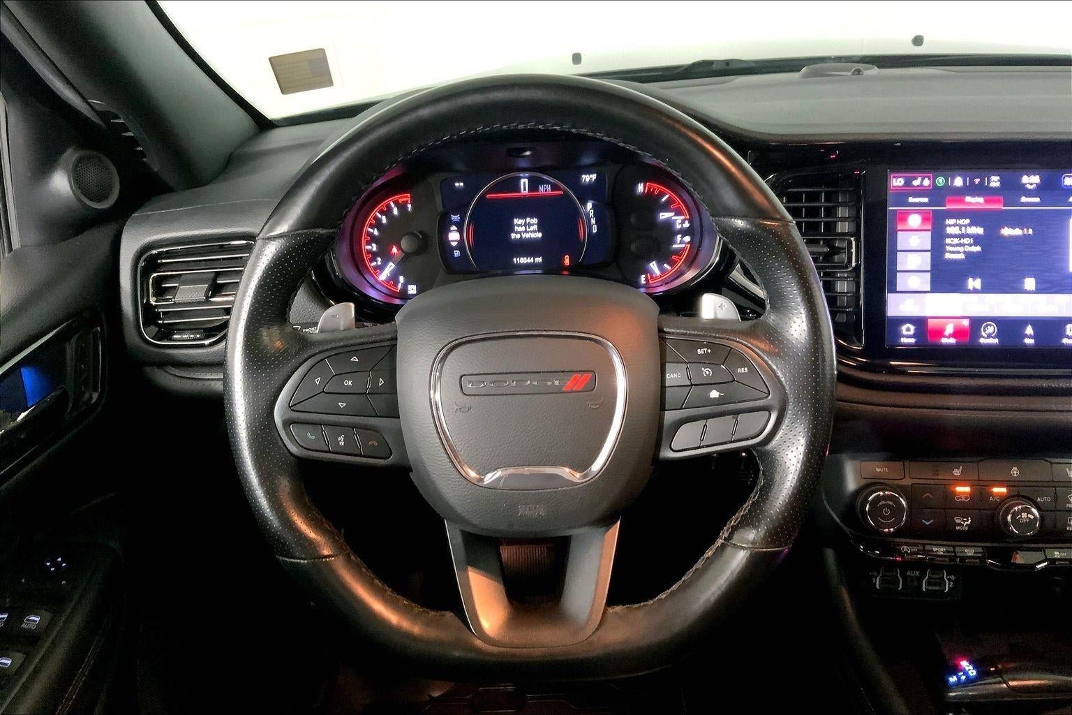 Used 2021 Dodge Durango GT AWD/4WD image 5