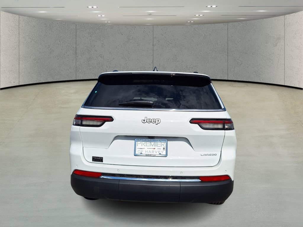 New 2025 Jeep Grand Cherokee L Laredo image 6