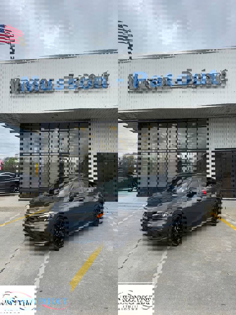 Used 2023 Honda Civic Sport image 1