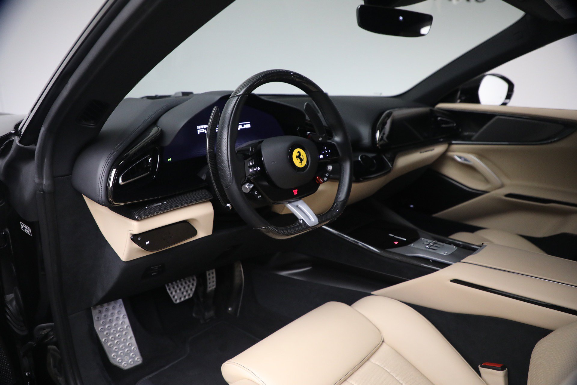 Certified 2024 Ferrari Purosangue AWD/4WD image 16