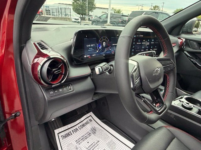 New 2027 Chevrolet Equinox RS AWD/4WD image 33