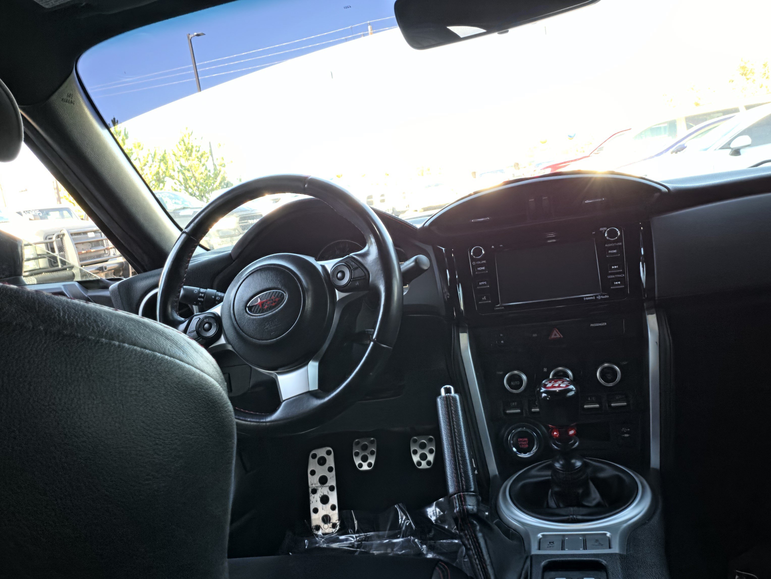 Used 2017 Subaru BRZ Limited RWD image 18