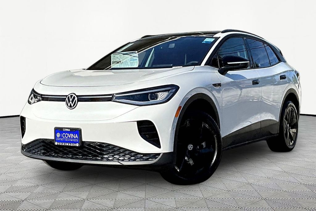 New 2025 Volkswagen ID.4 Pro S image 3