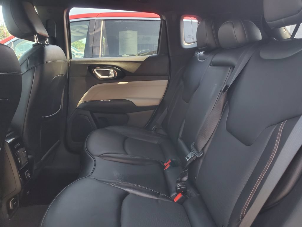 Used 2023 Jeep Compass Limited AWD/4WD image 23