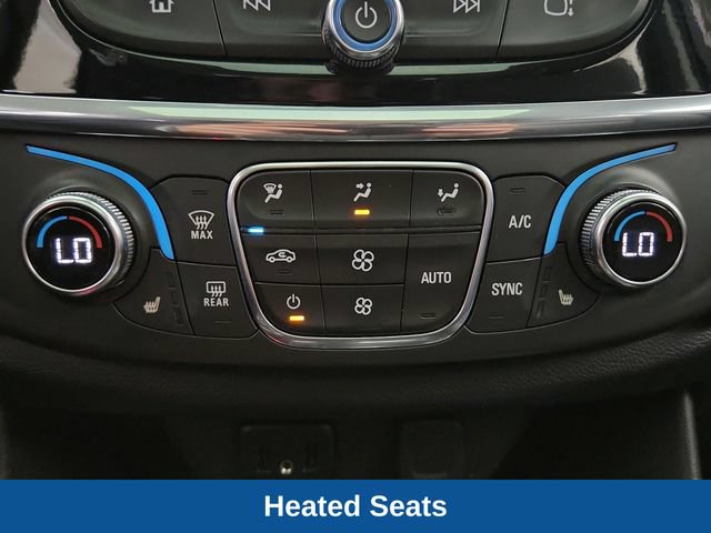 Used 2019 Chevrolet Traverse LT w/ LT Premium Package FWD image 18