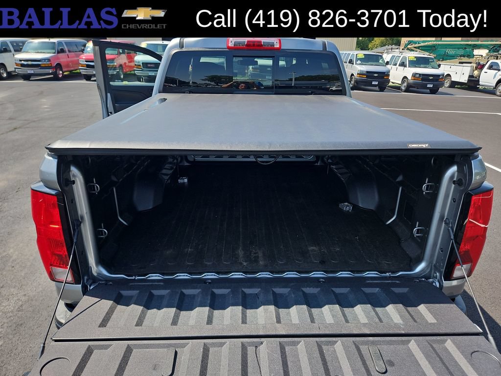 Certified 2024 Chevrolet Colorado Trail Boss w/ Advanced Trailering Package AWD/4WD image 26