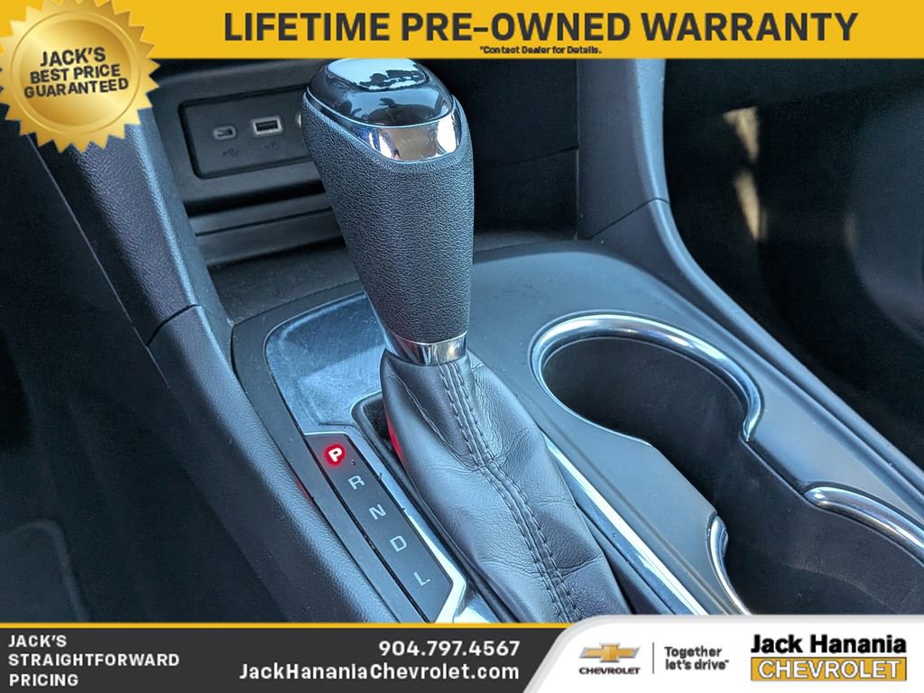 Certified 2021 Chevrolet Equinox LS w/ LS Convenience Package FWD image 20