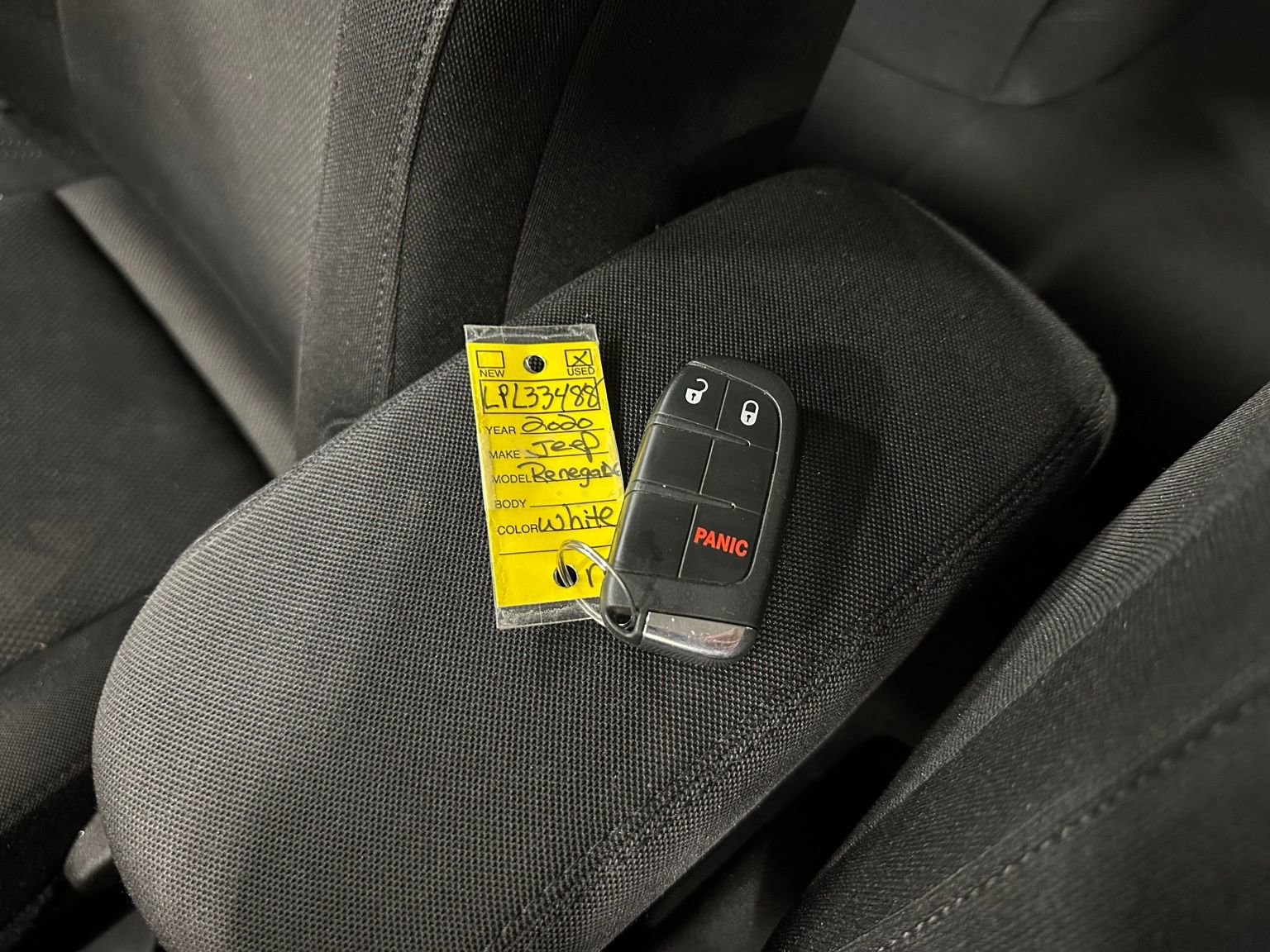 Used 2020 Jeep Renegade Sport image 28