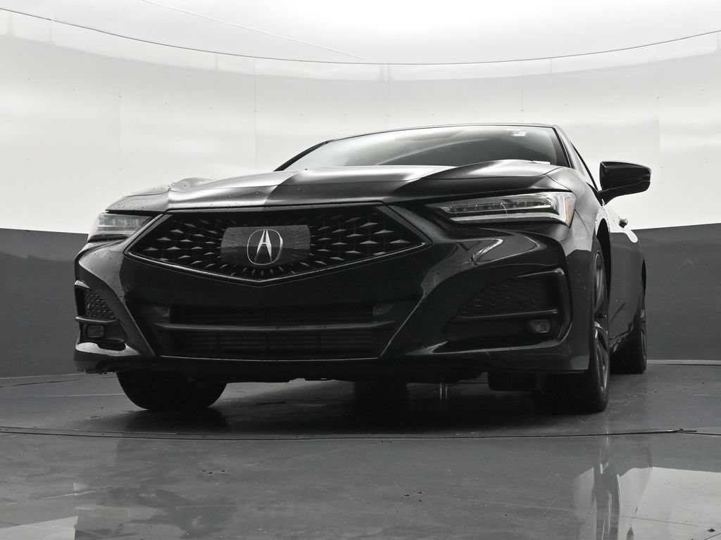 Used 2022 Acura TLX SH-AWD w/ A-SPEC Pkg image 29