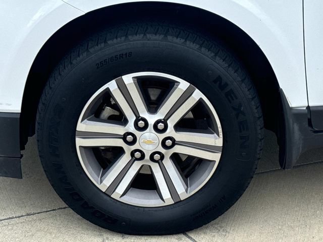 Used 2017 Chevrolet Traverse LT FWD image 5