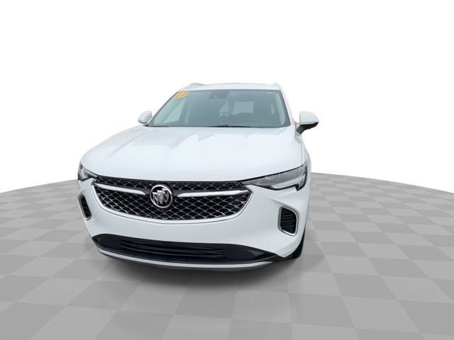 Used 2022 Buick Envision Avenir w/ Technology Package II image 3