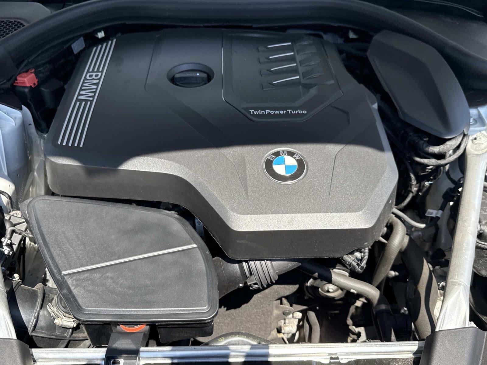 Used 2023 BMW 530i xDrive w/ Convenience Package AWD/4WD image 24