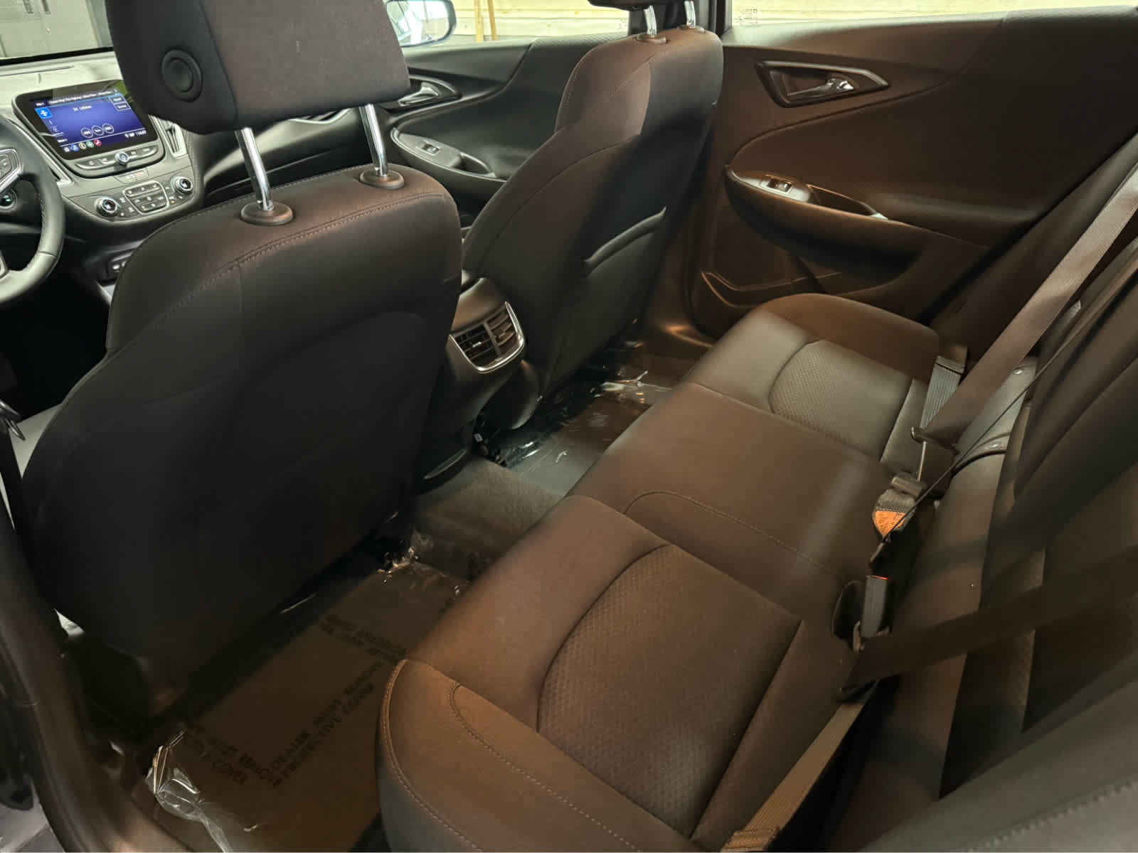 Used 2024 Chevrolet Malibu LT w/ Midnight Edition FWD image 22