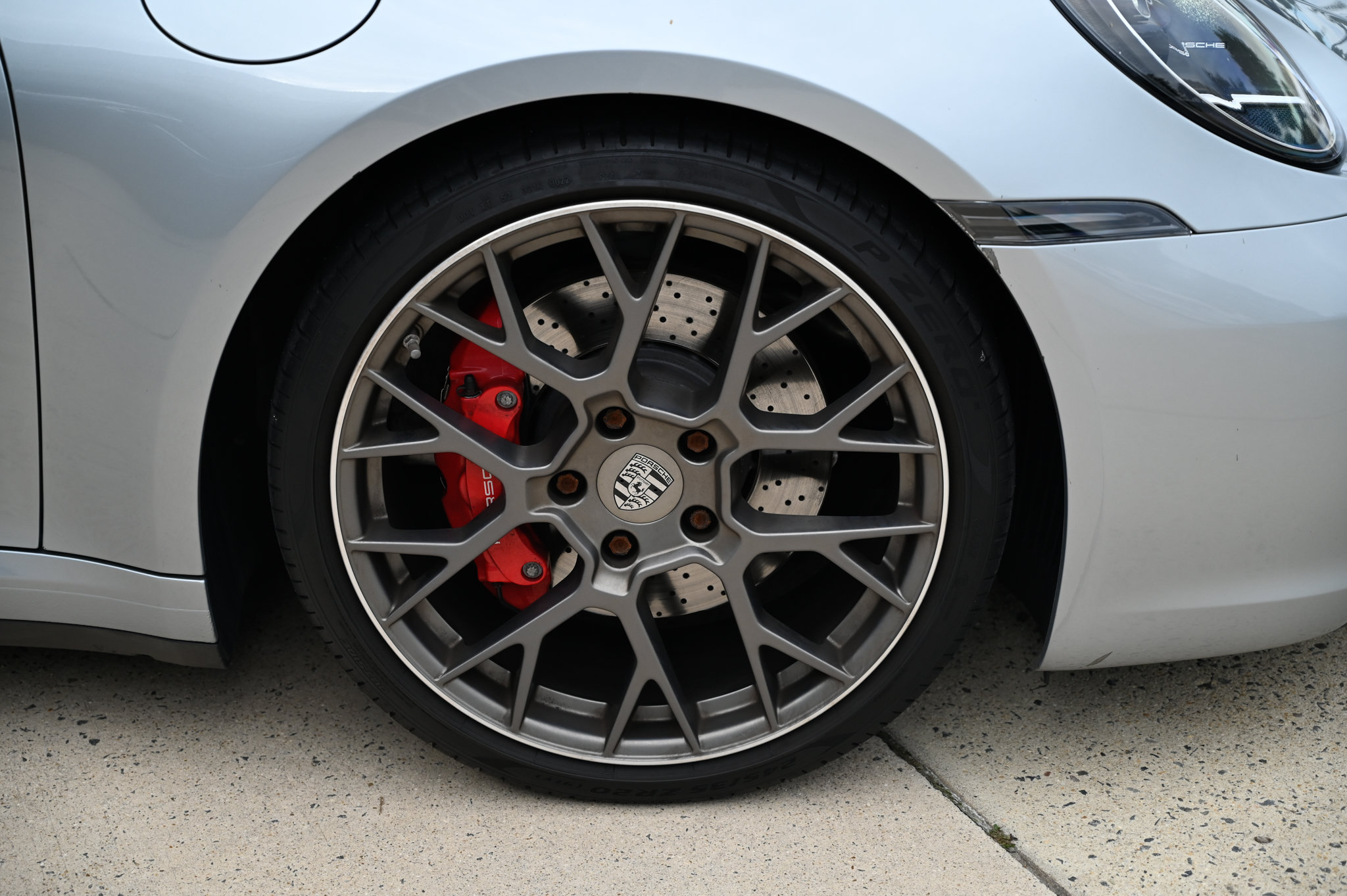 Used 2020 Porsche 911 Carrera 4S AWD/4WD image 12