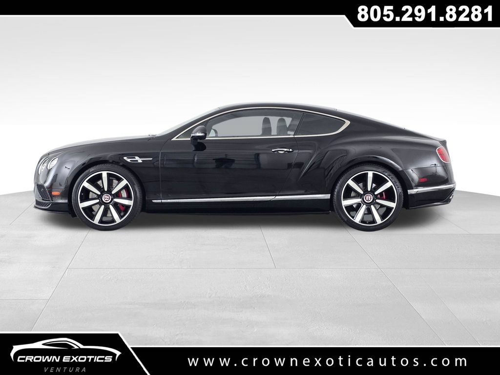 Used 2017 Bentley Continental GT V8 S AWD/4WD image 4
