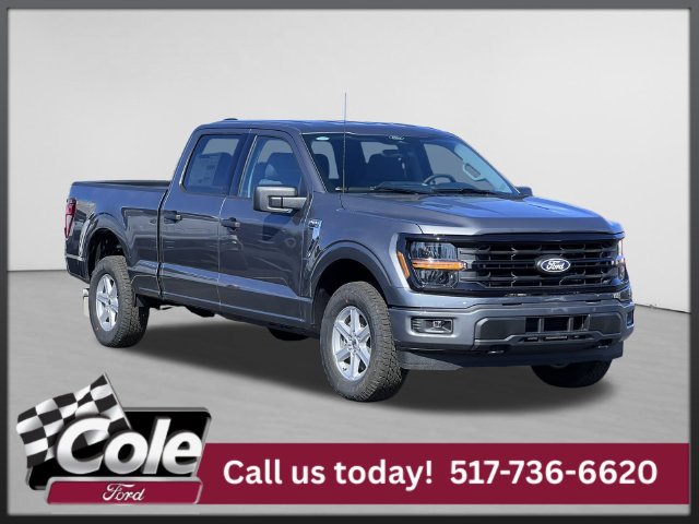 New 2026 Ford F150 XLT