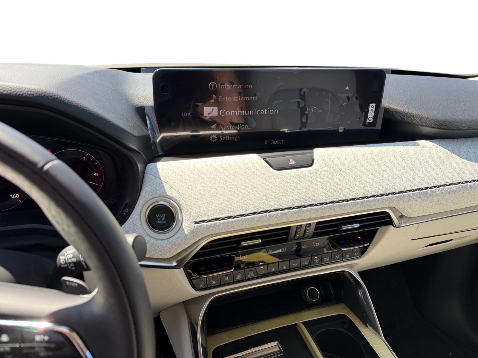 New 2026 MAZDA CX-90 3.3 Turbo S w/ Premium Plus AWD/4WD image 12