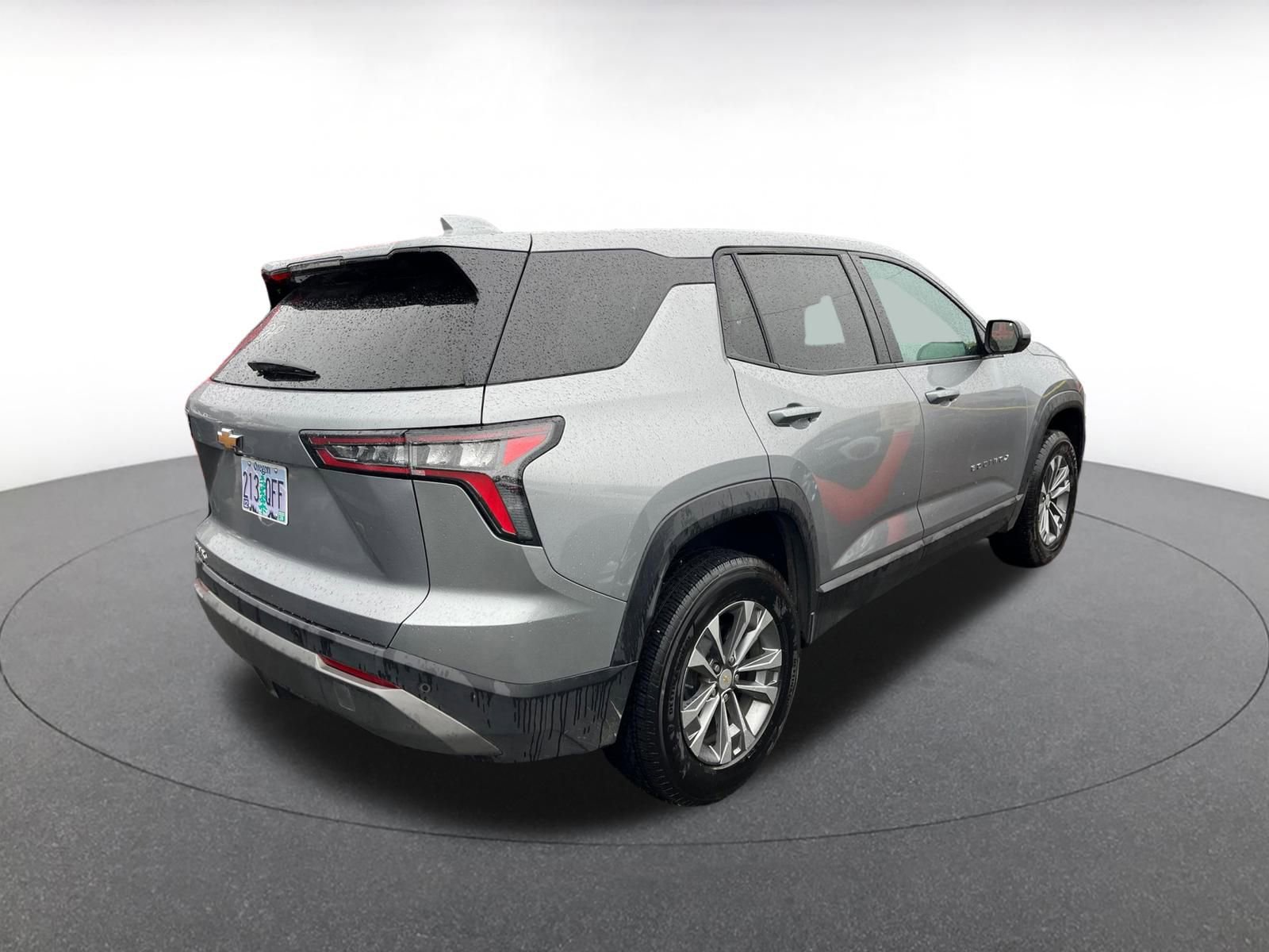 Used 2025 Chevrolet Equinox LT image 17