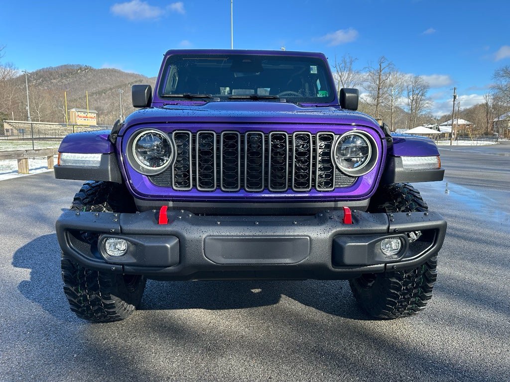 New 2026 Jeep Gladiator Rubicon AWD/4WD image 10