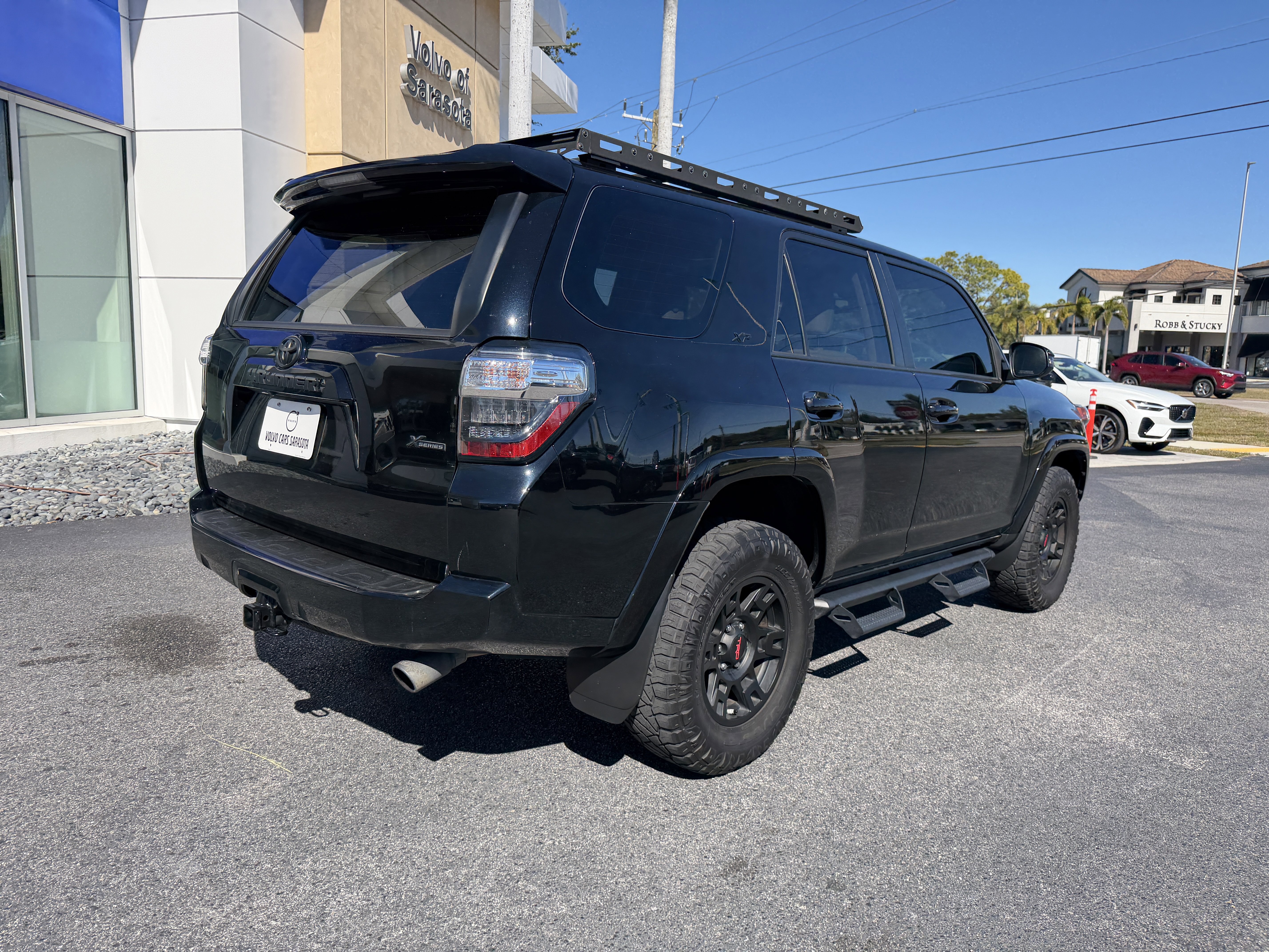 Used 2023 Toyota 4Runner SR5 Premium w/ Moonroof Package image 3