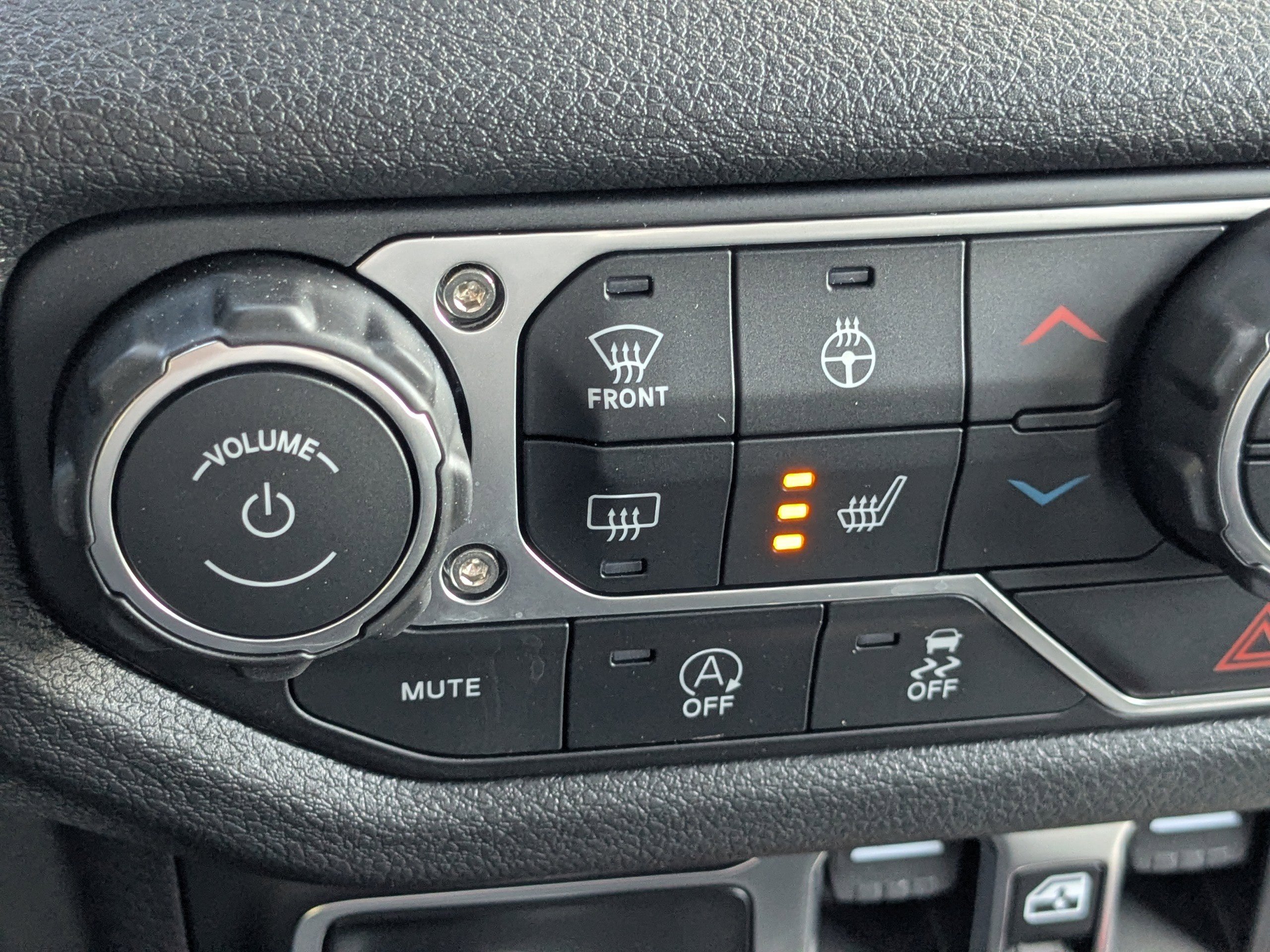 New 2026 Jeep Wrangler Unlimited Sport image 22