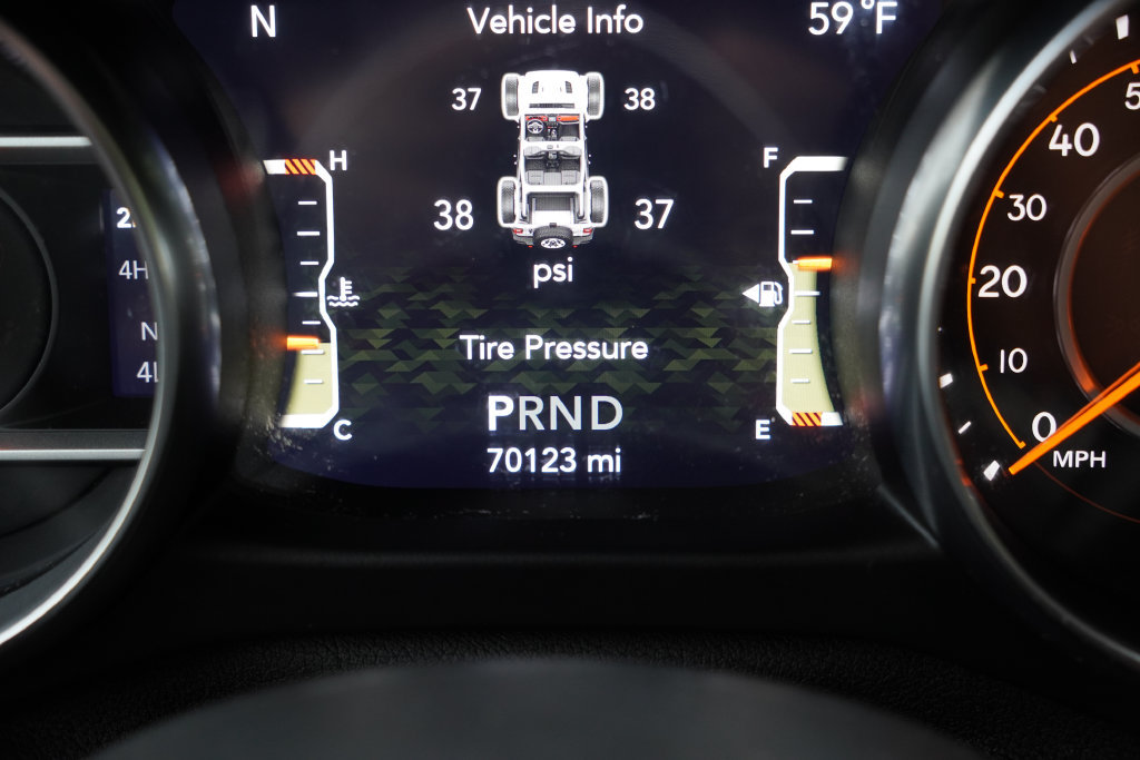 Certified 2020 Jeep Wrangler Unlimited Sahara AWD/4WD image 34