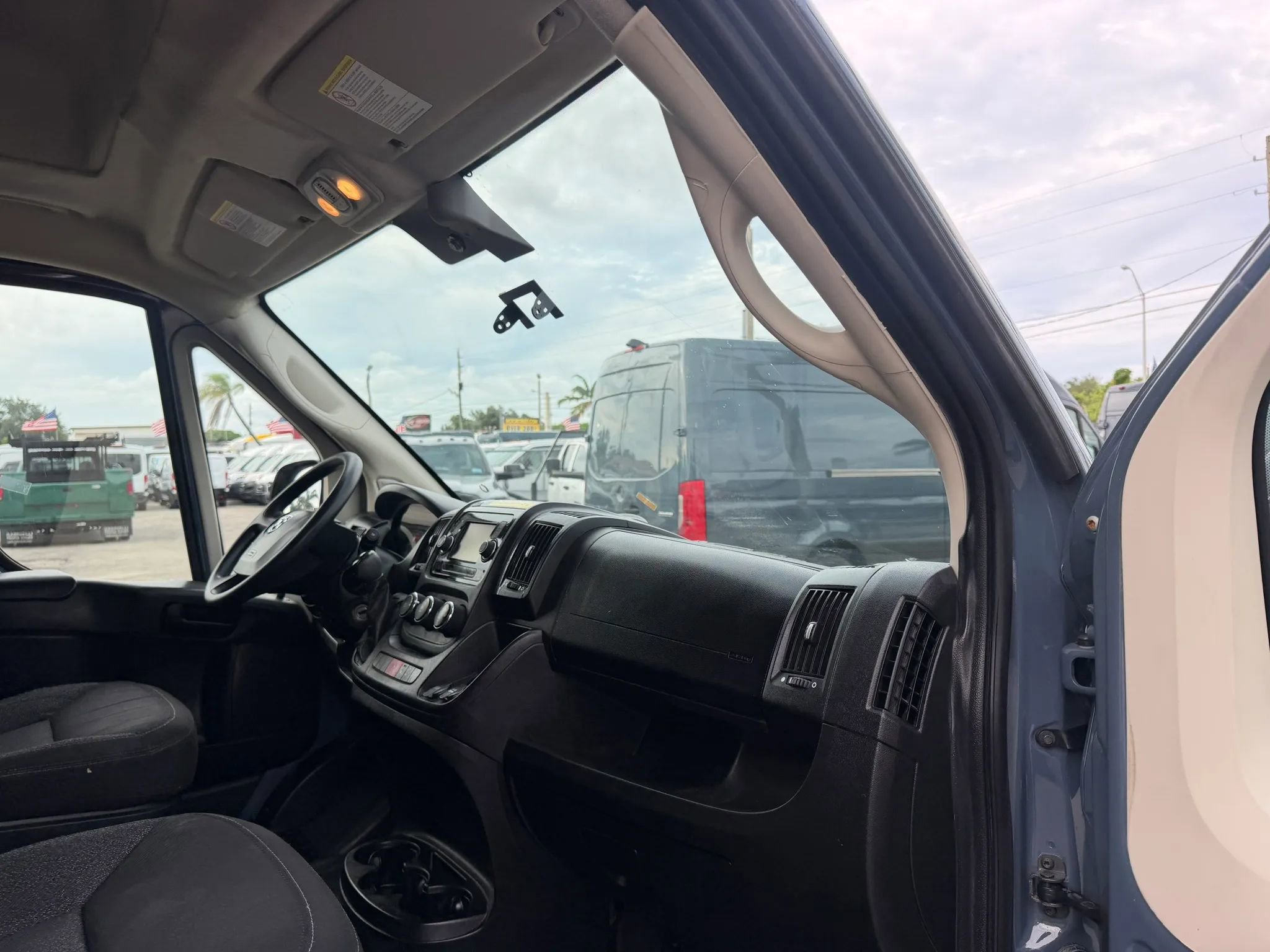 Used 2020 RAM ProMaster 3500 159 High Roof Extended FWD image 16