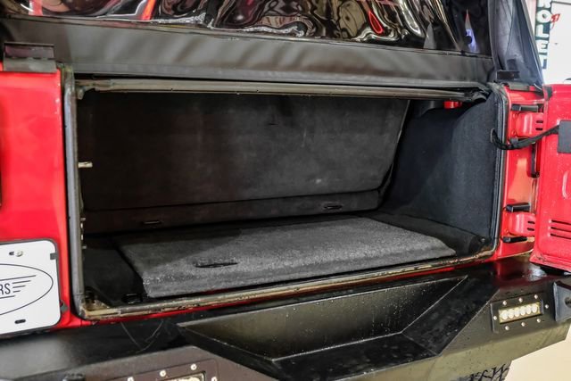 Used 2009 Jeep Wrangler X AWD/4WD image 34