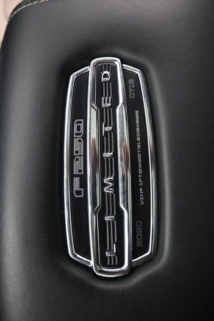 Used 2020 Ford F250 Limited image 29