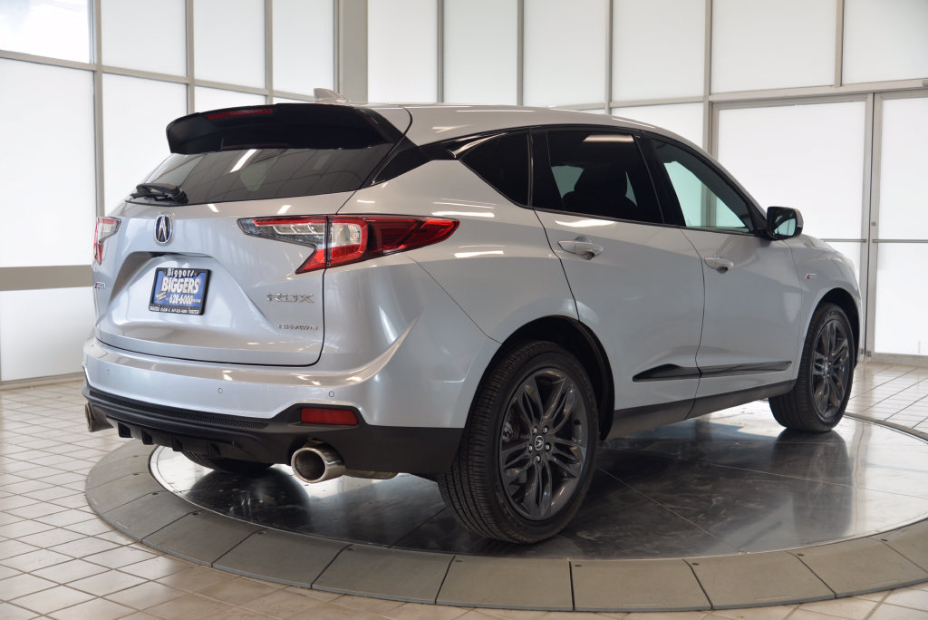 Used 2022 Acura RDX w/ Advance Package AWD/4WD image 8