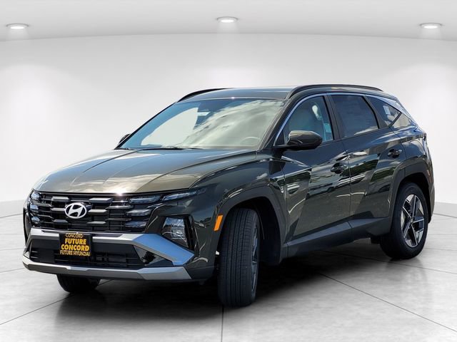 New 2026 Hyundai Tucson SEL FWD image 2
