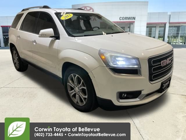 Used 2013 GMC Acadia SLT 360° Tour
