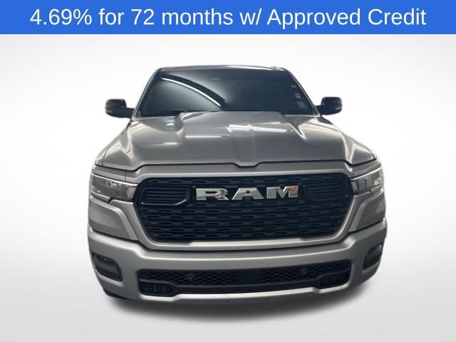 Used 2025 RAM 1500 Big Horn image 3