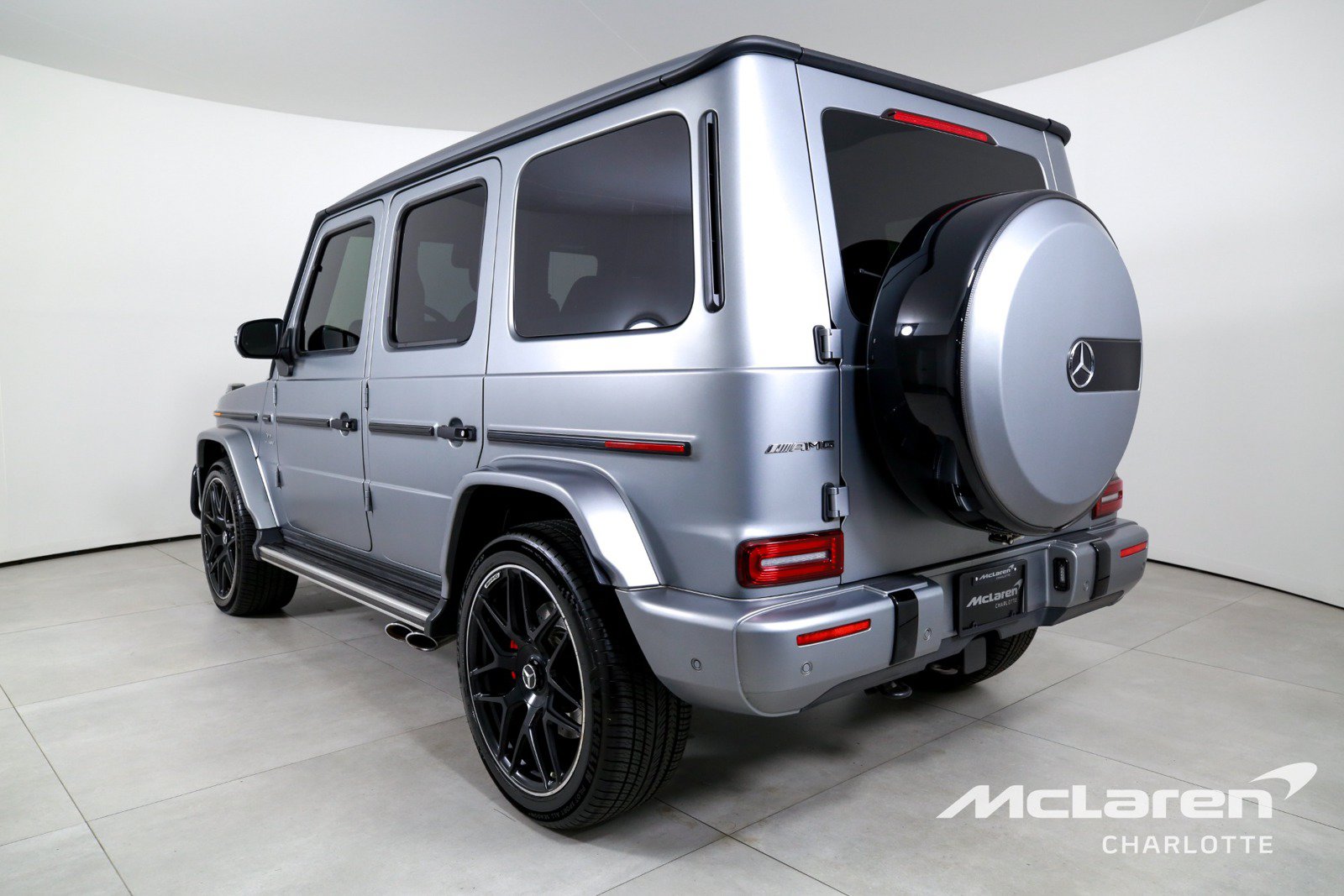 Used 2020 Mercedes-Benz G 63 AMG 4MATIC image 6