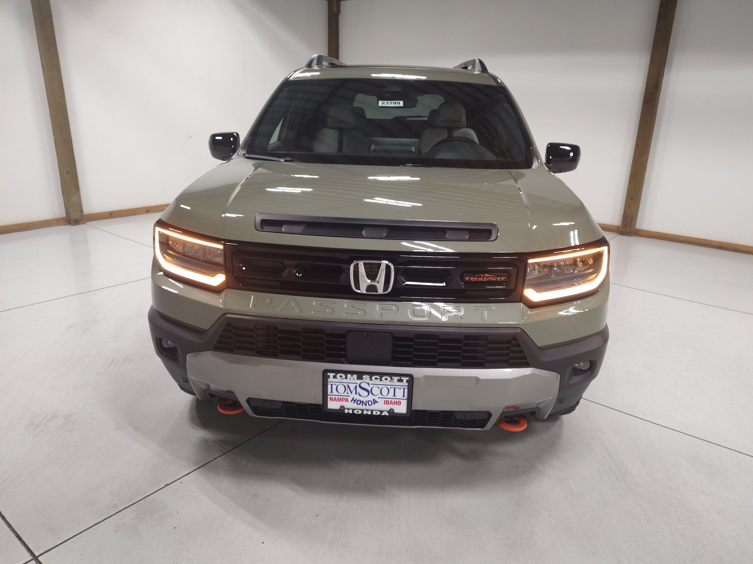 New 2026 Honda Passport TrailSport Elite image 3