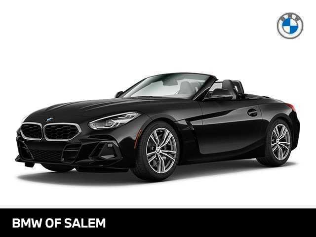New 2026 BMW Z4 sDrive30i w/ Premium Package RWD image 1