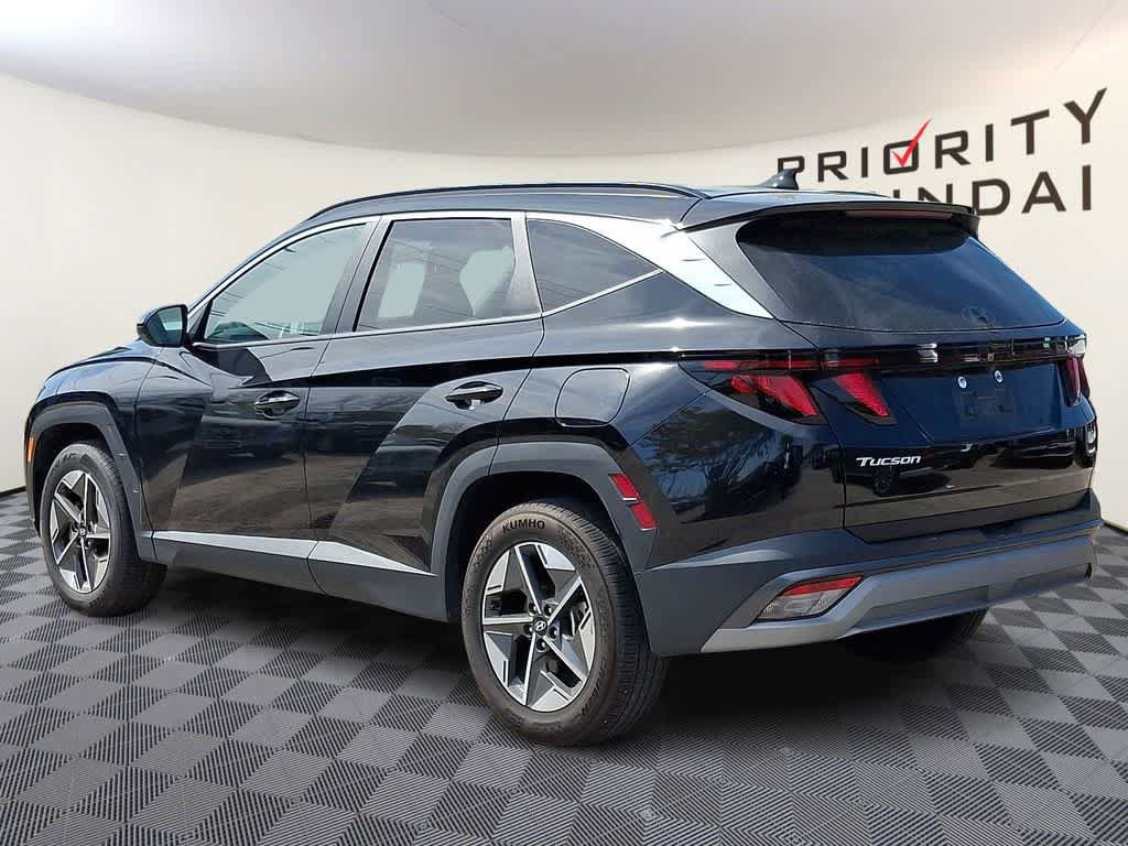 Used 2025 Hyundai Tucson SEL AWD/4WD image 6