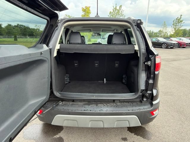 Used 2020 Ford EcoSport Titanium AWD/4WD image 11