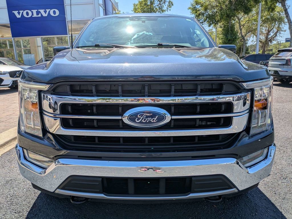 Used 2022 Ford F150 Lariat w/ Equipment Group 501A Mid AWD/4WD image 9