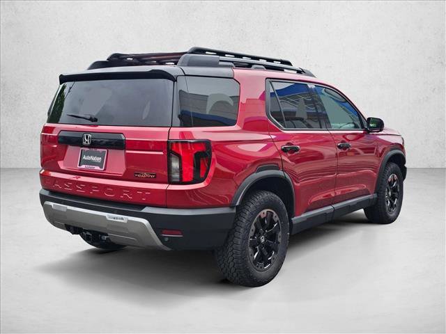 New 2026 Honda Passport TrailSport Elite image 5