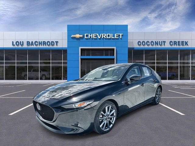 Used 2021 MAZDA MAZDA3 s image 4