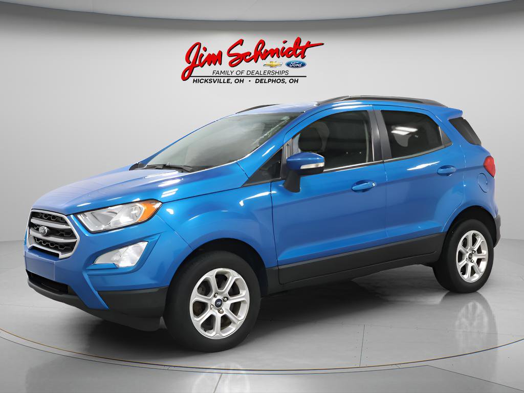 Used 2019 Ford EcoSport SE w/ SE Convenience Package image 2