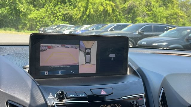 Used 2021 Acura RDX AWD w/ Advance Package image 16